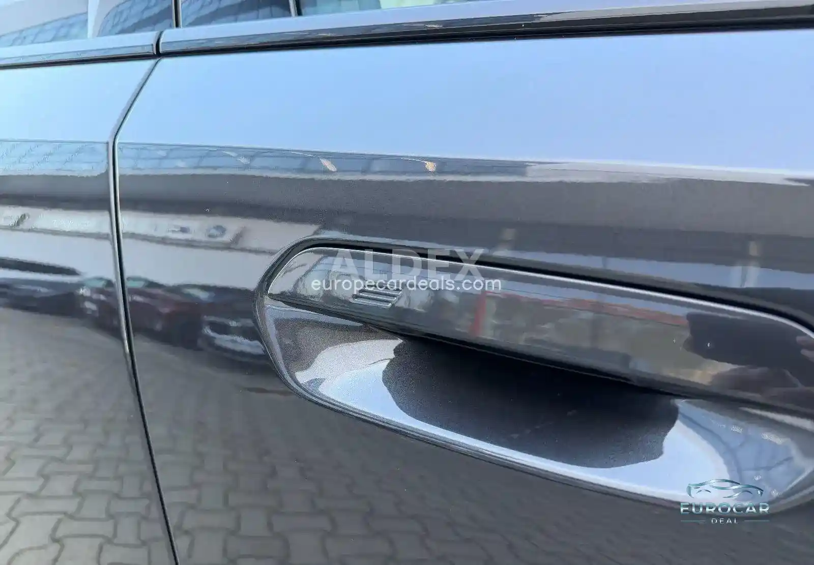 BMW 550