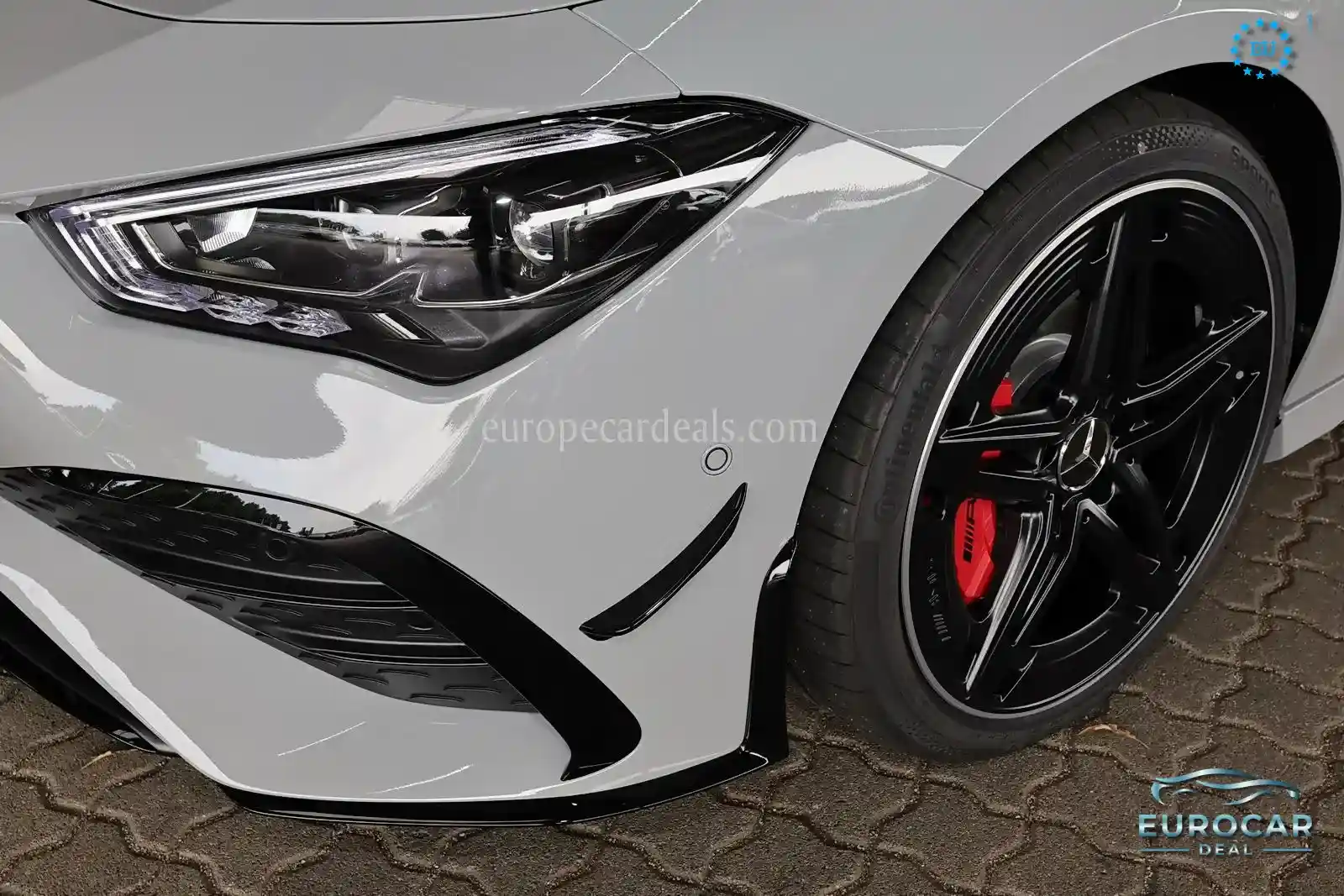 Mercedes-Benz CLA 35 AMG