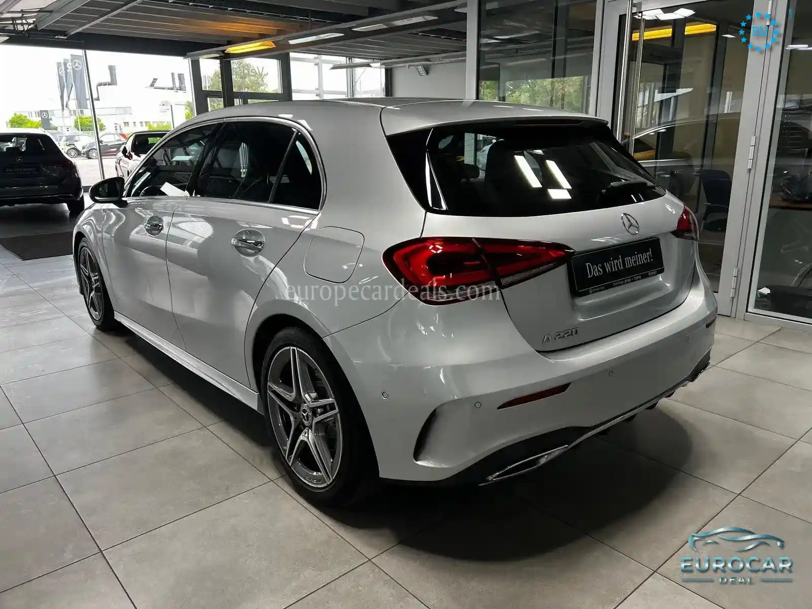 Mercedes-Benz A 220