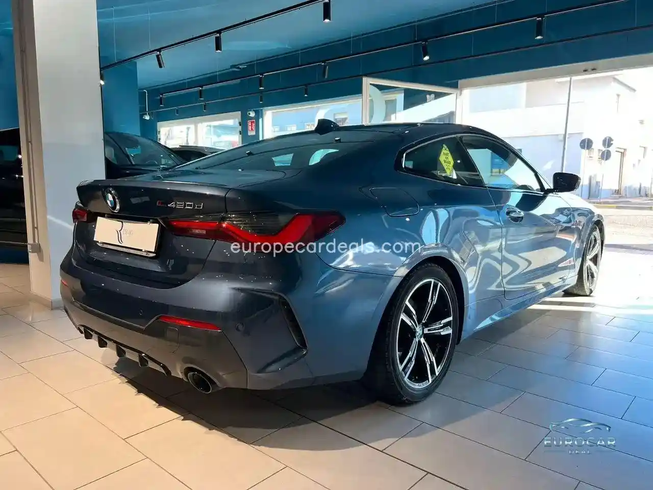 BMW 420