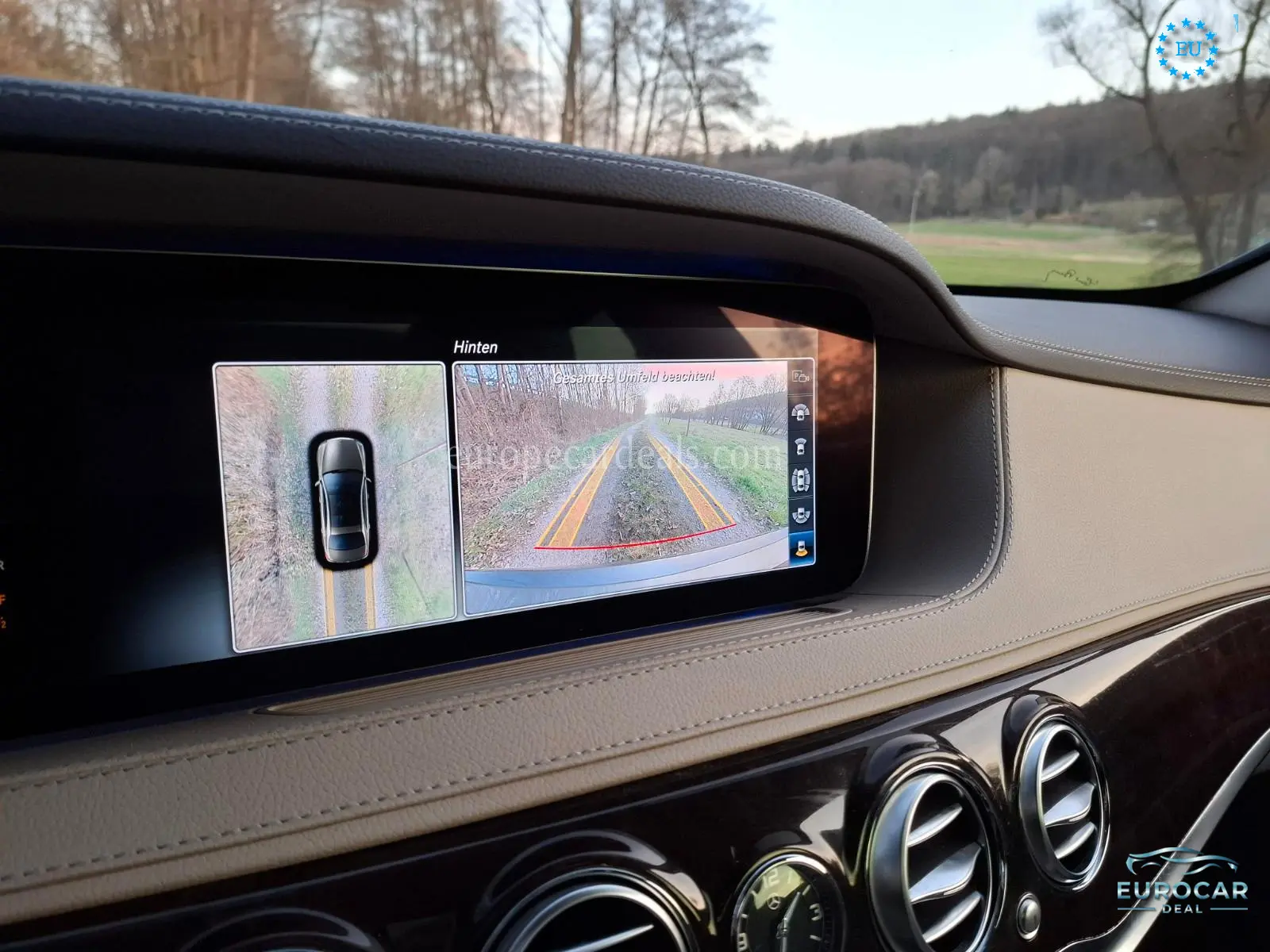Mercedes-Benz S 450