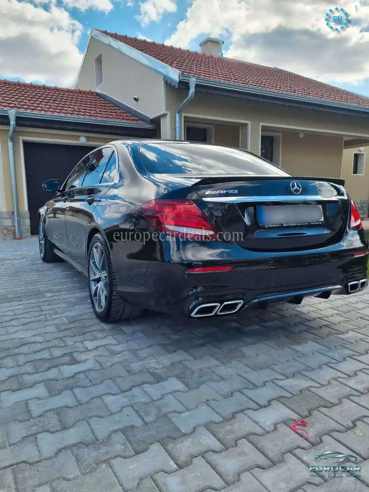 Mercedes-Benz E 63 AMG