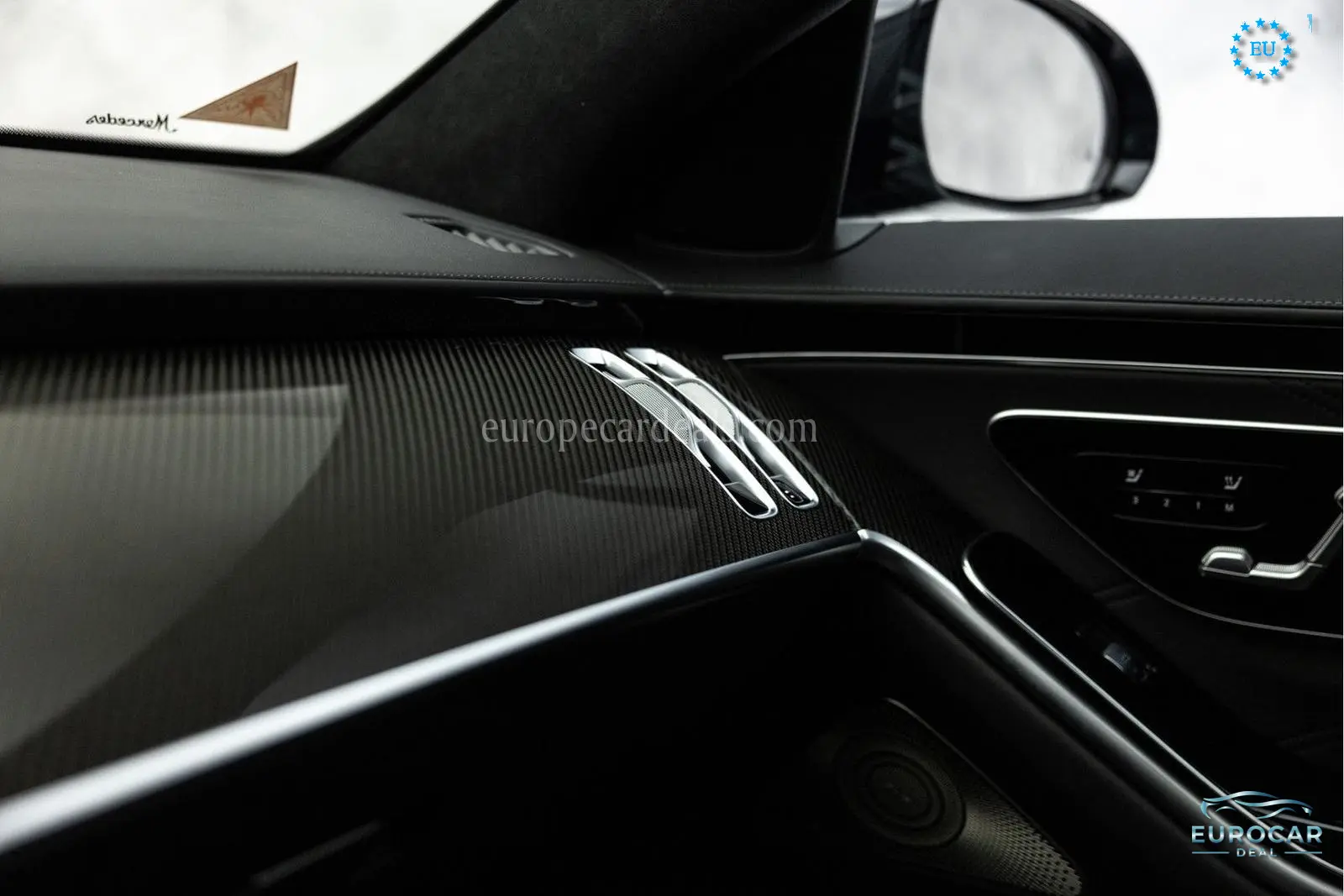 Mercedes-Benz S 63 AMG