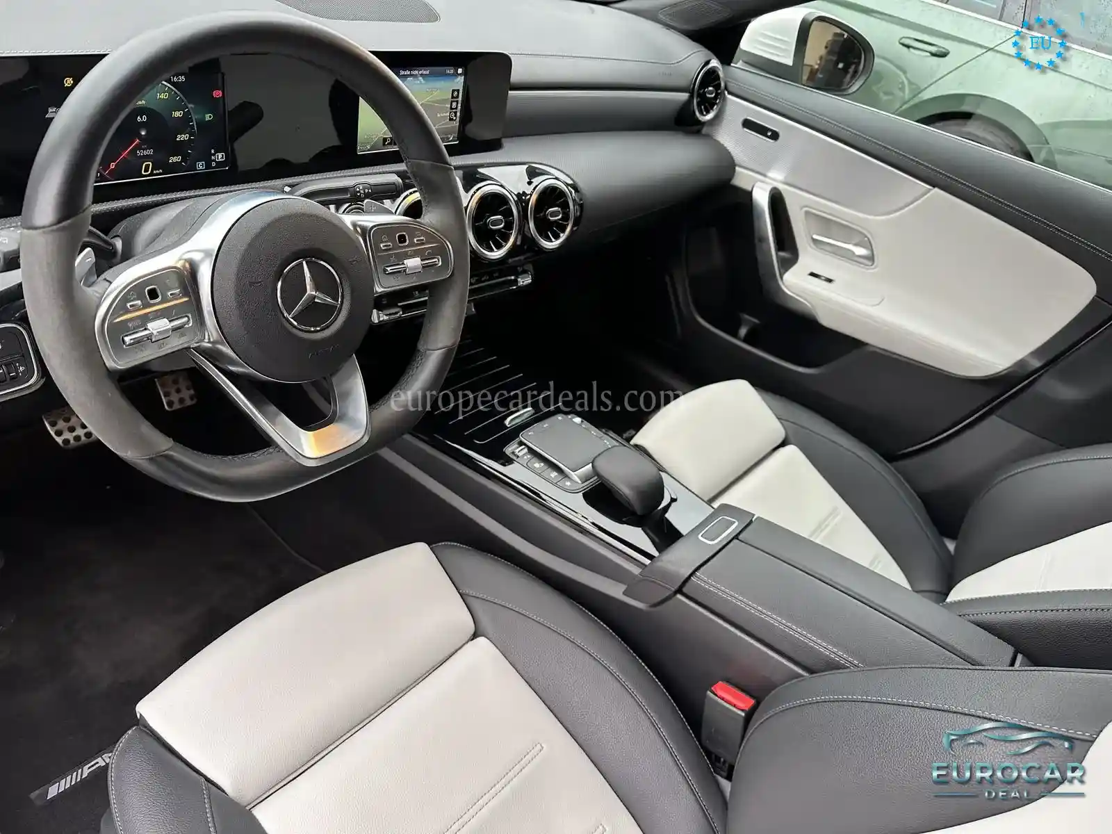 Mercedes-Benz CLA 200 Shooting Brake
