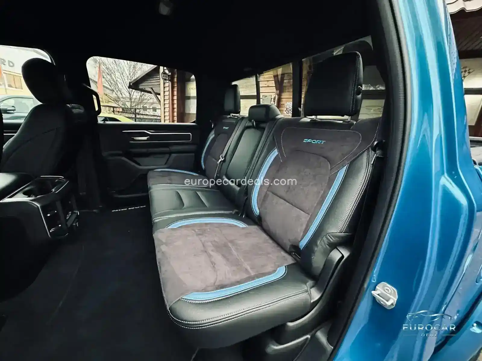 Dodge RAM