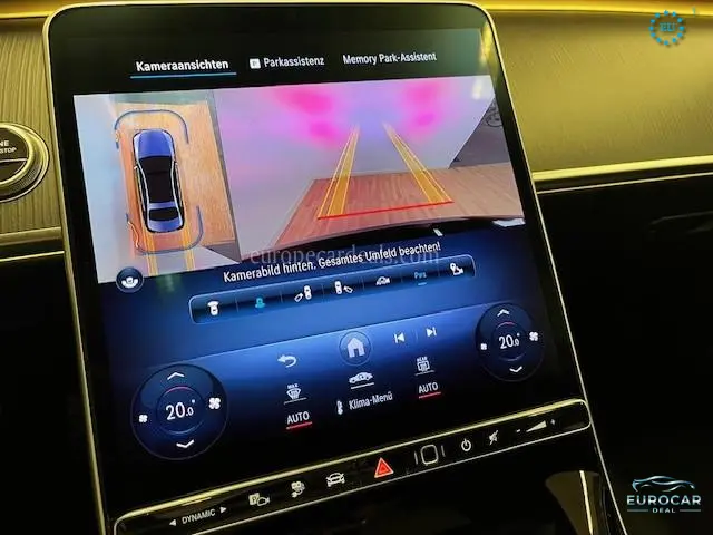 Mercedes-Benz S 580