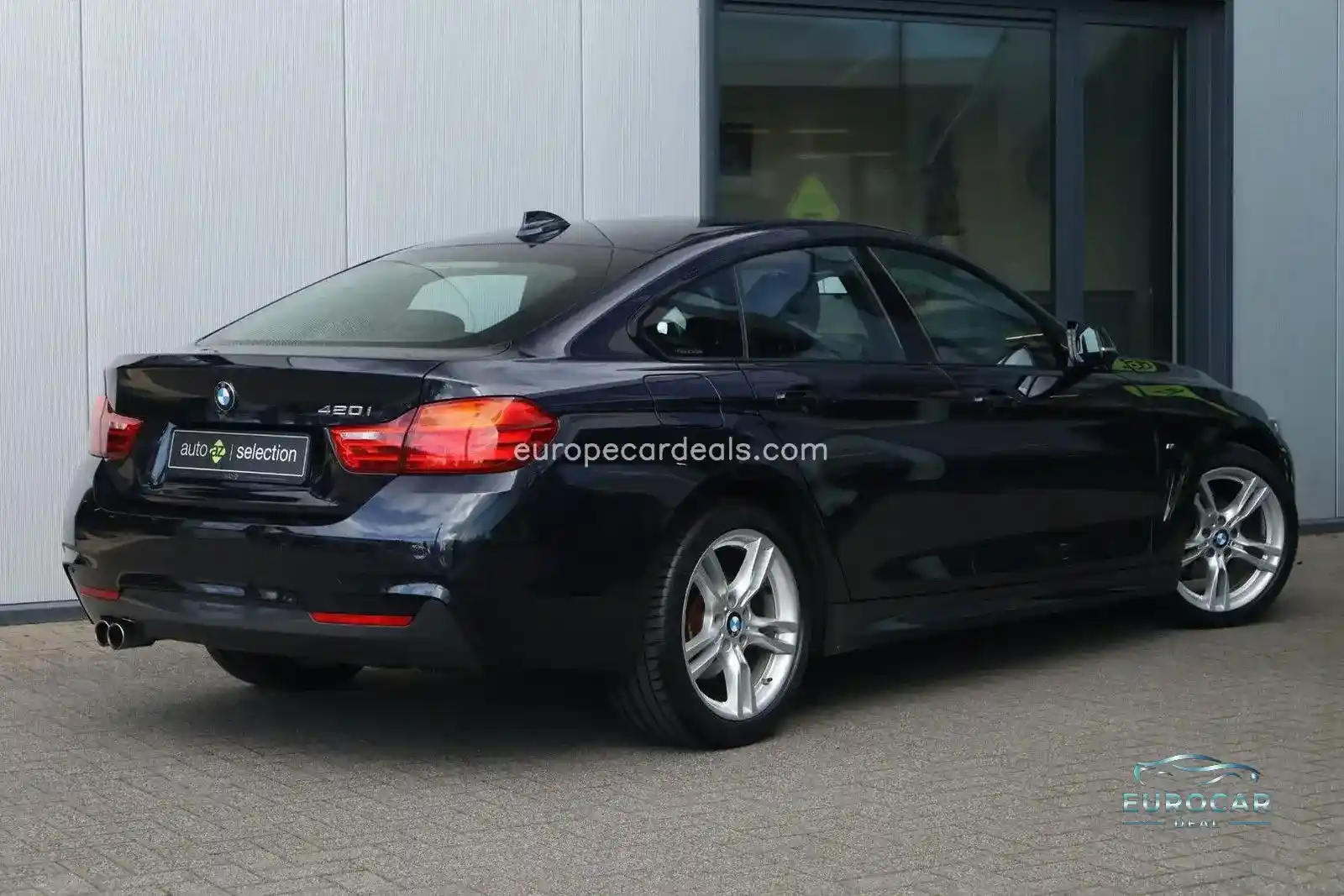 BMW 420 Gran Coupé