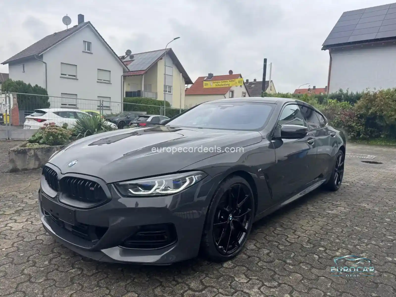 BMW M850