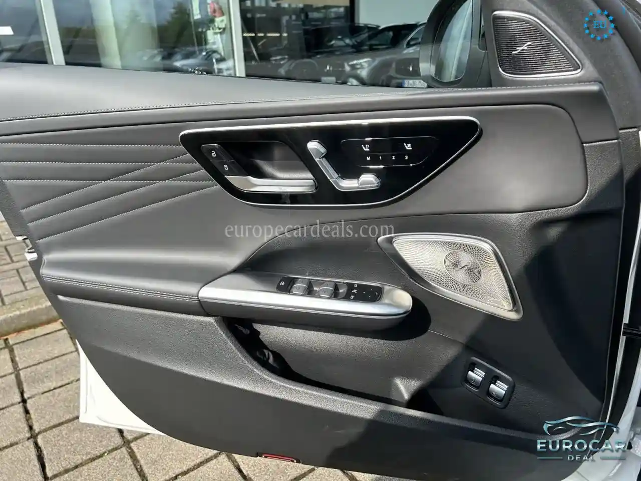 Mercedes-Benz C 63 AMG