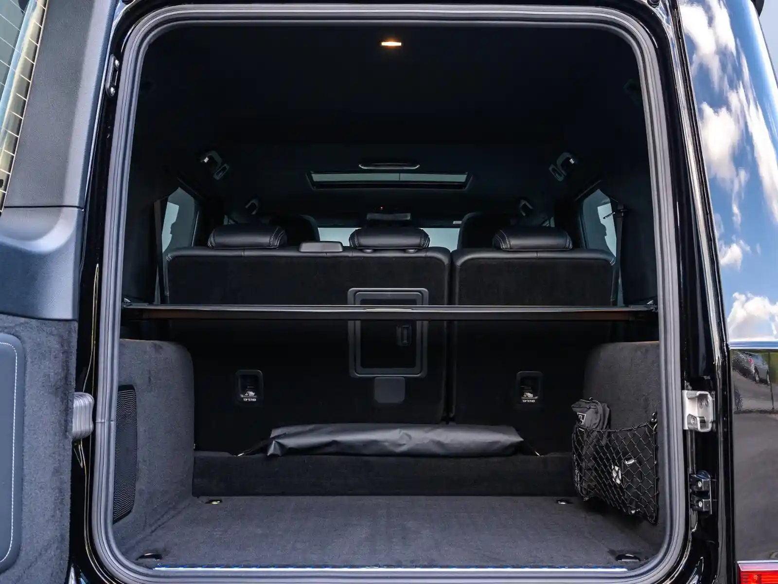 Mercedes-Benz G 450