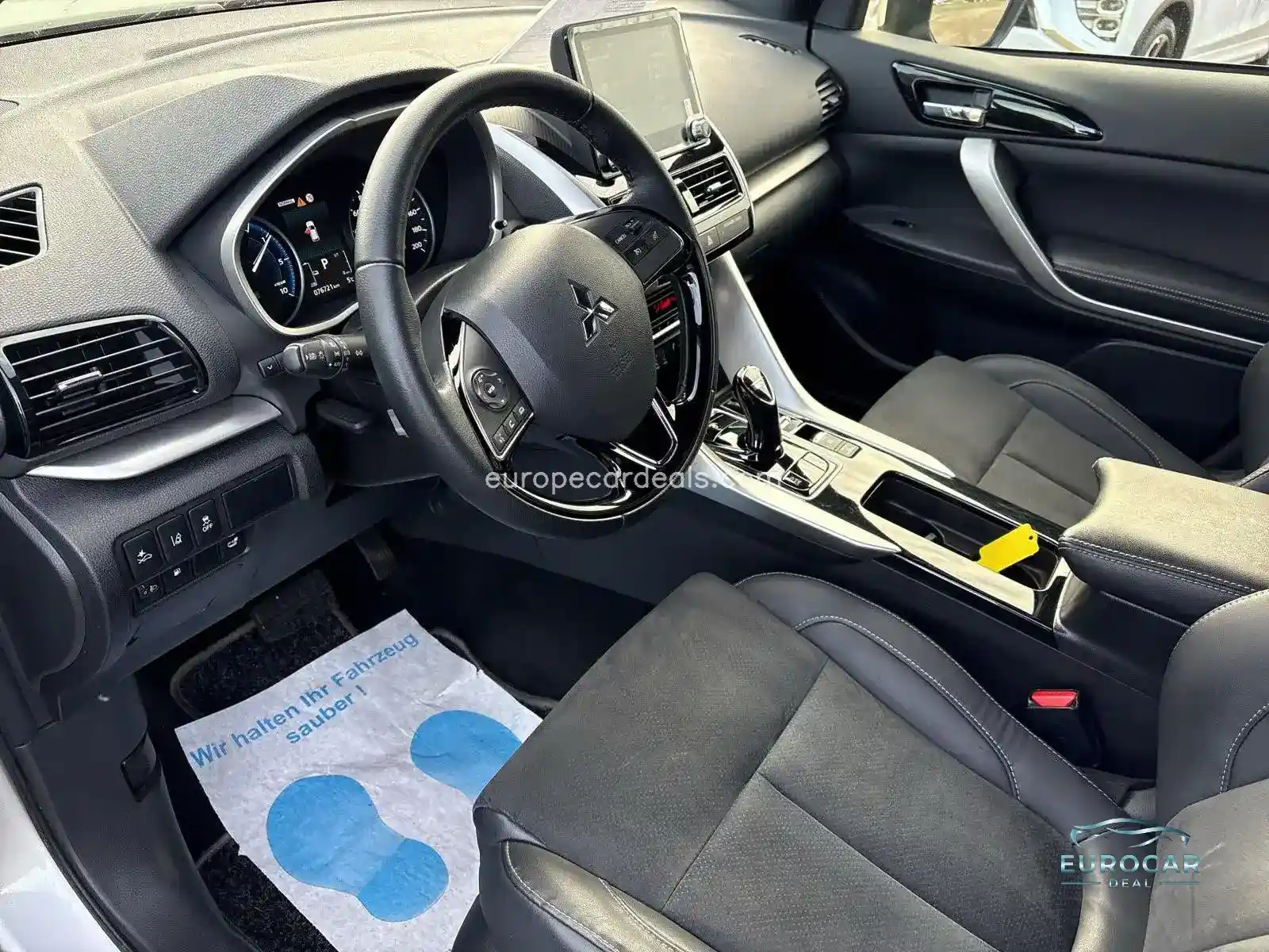 Mitsubishi Eclipse Cross
