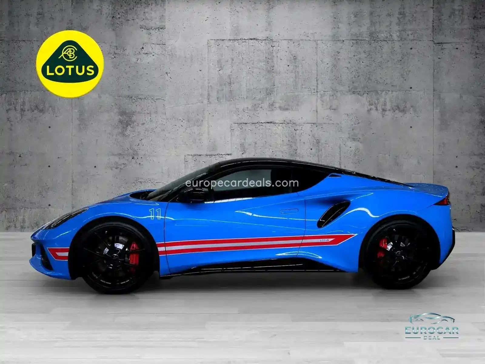 Lotus Emira