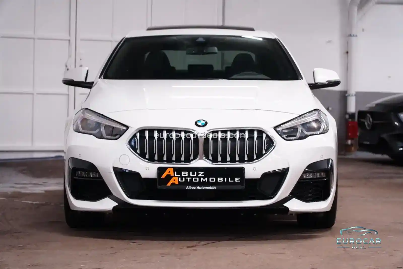 BMW 218 Gran Coupé