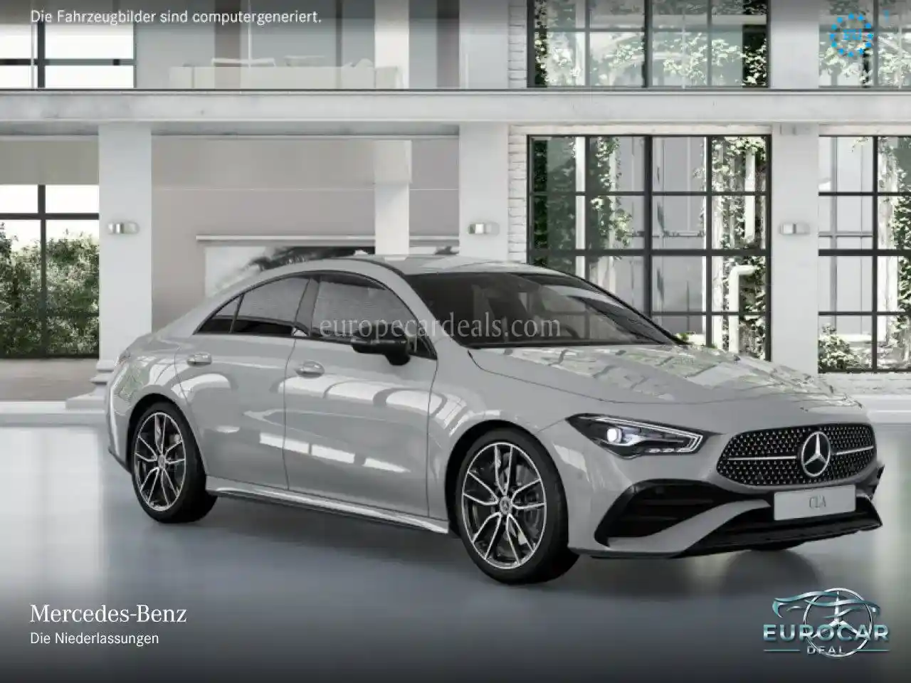 Mercedes-Benz CLA 220