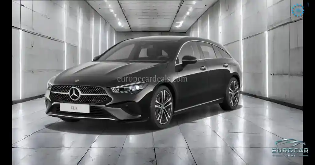Mercedes-Benz CLA 200 Shooting Brake
