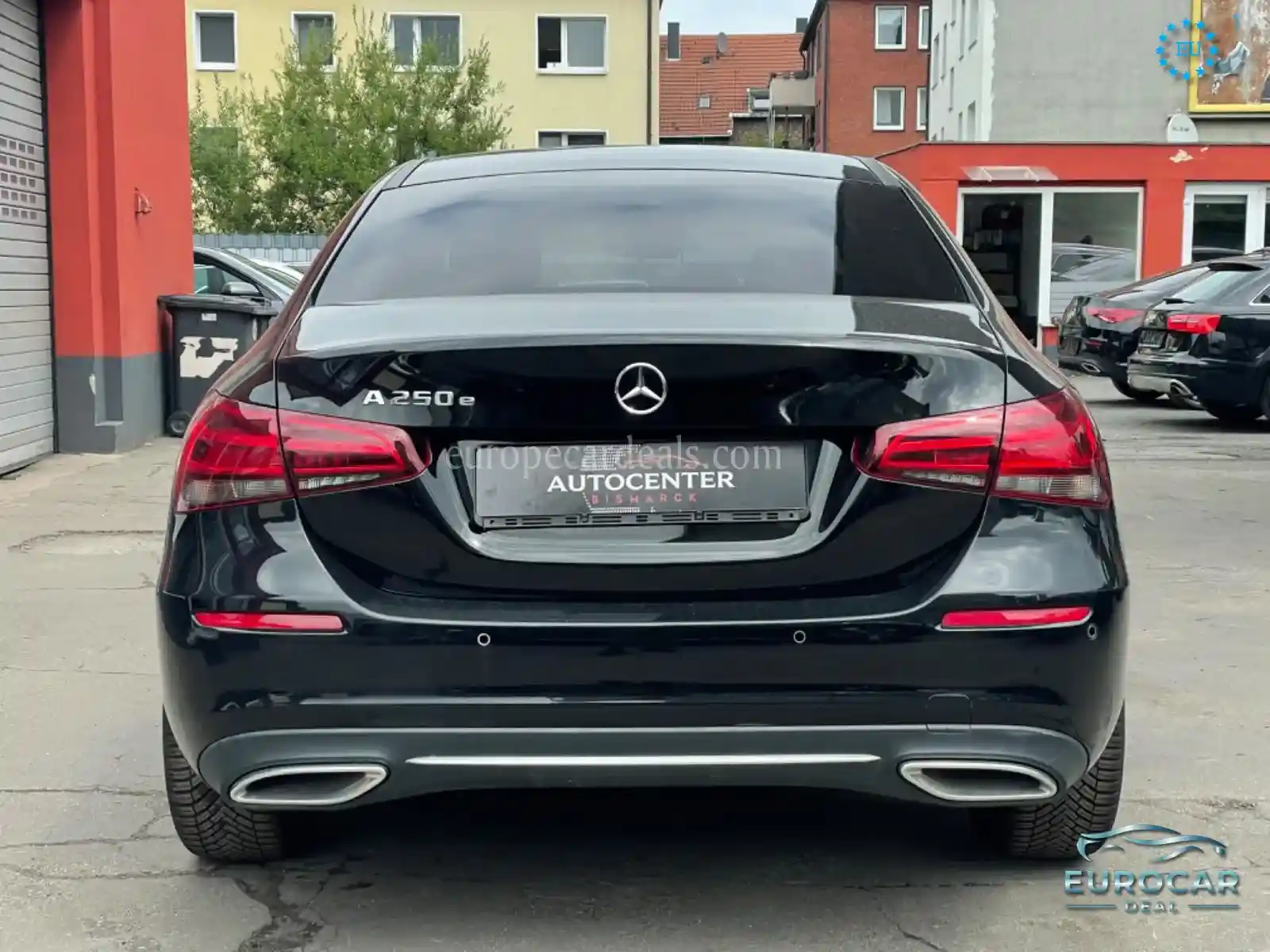 Mercedes-Benz A 250