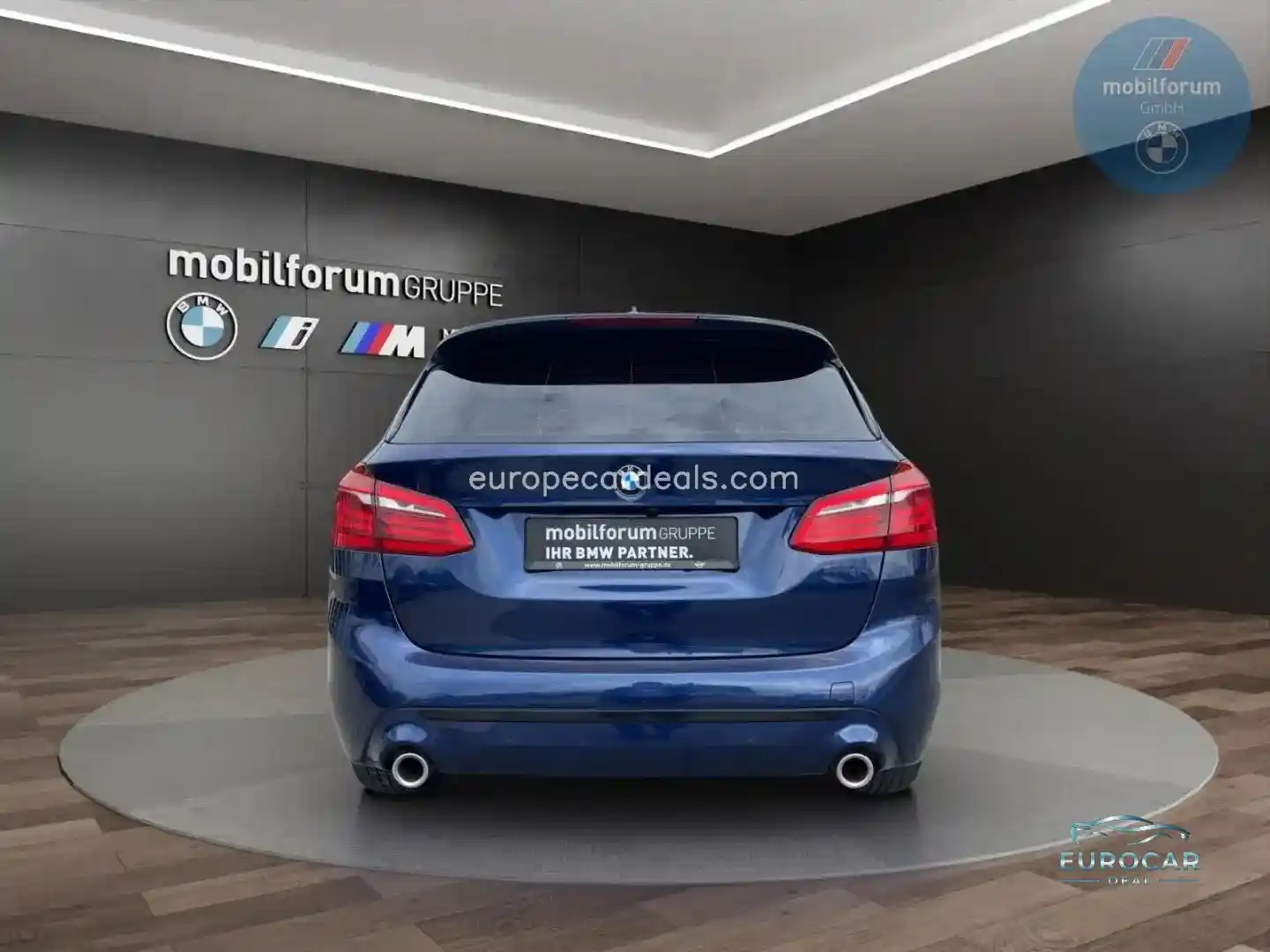 BMW 220 Active Tourer