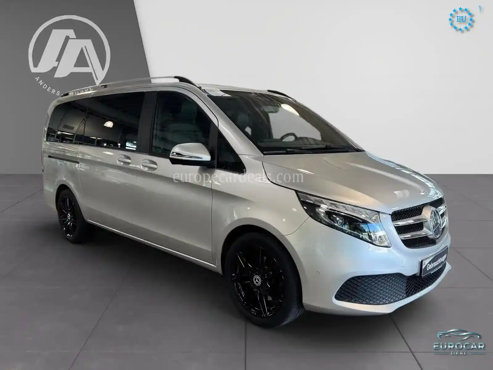 Mercedes-Benz V 250