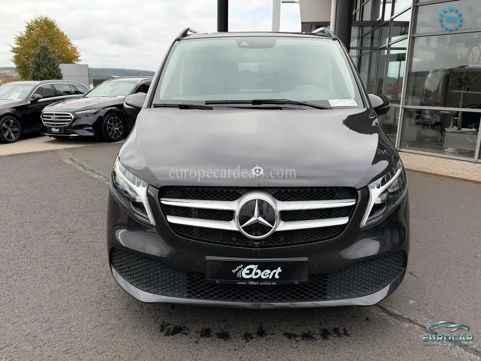 Mercedes-Benz V 250