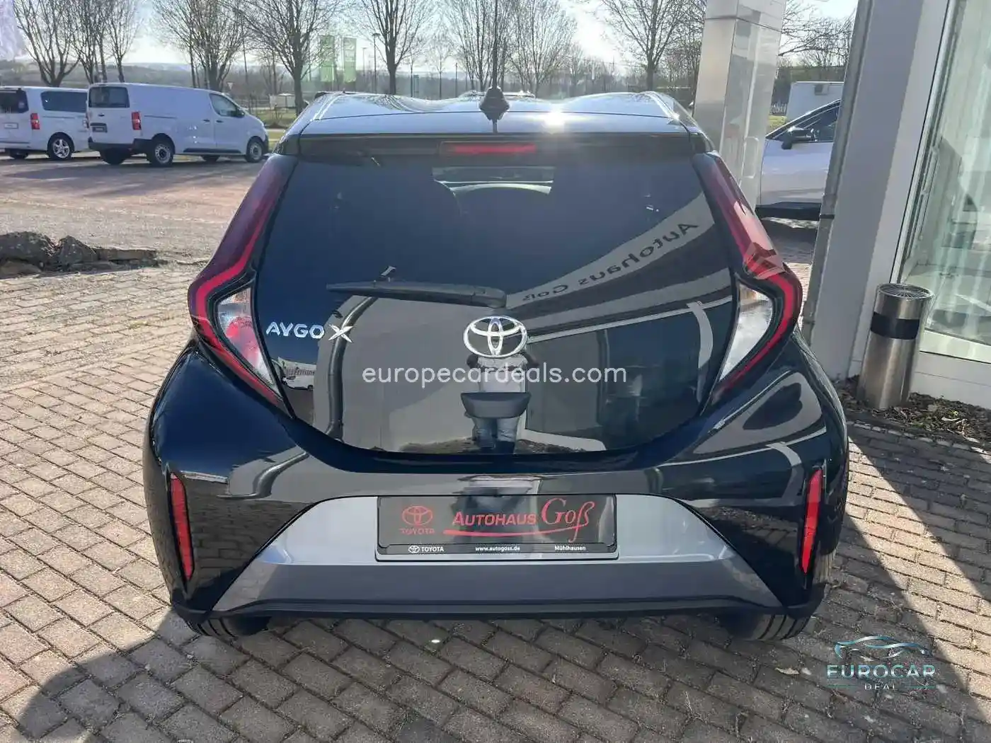 Toyota Aygo (X)