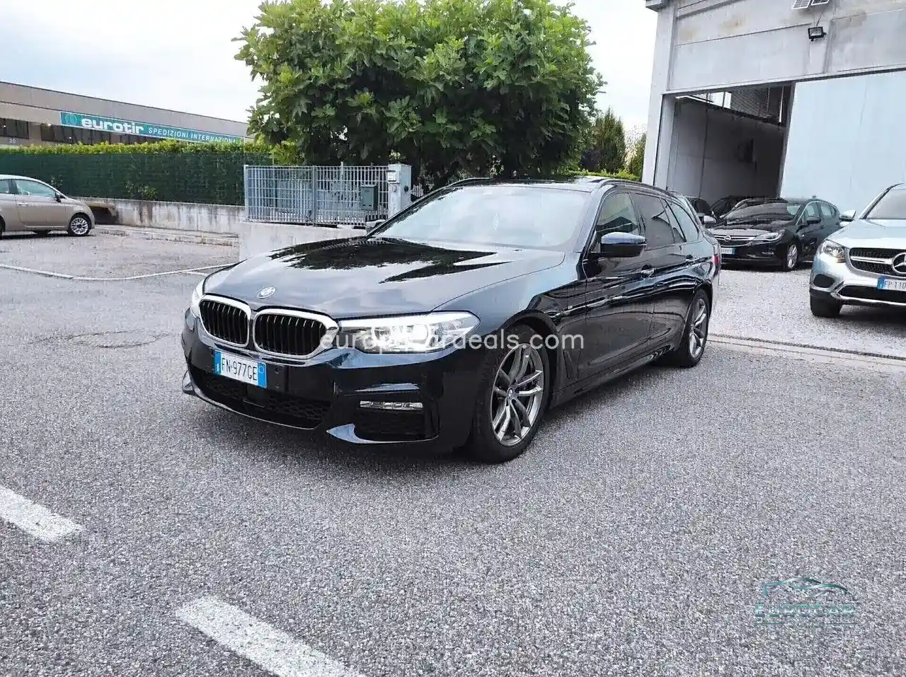BMW 530