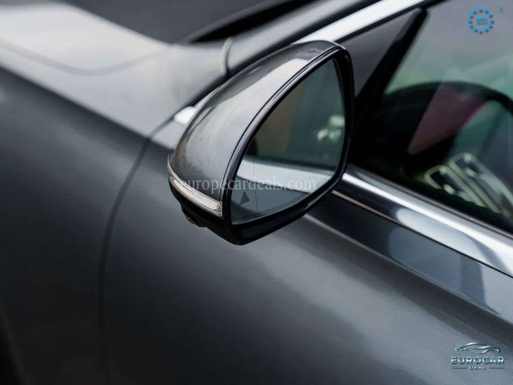 Mercedes-Benz S 580