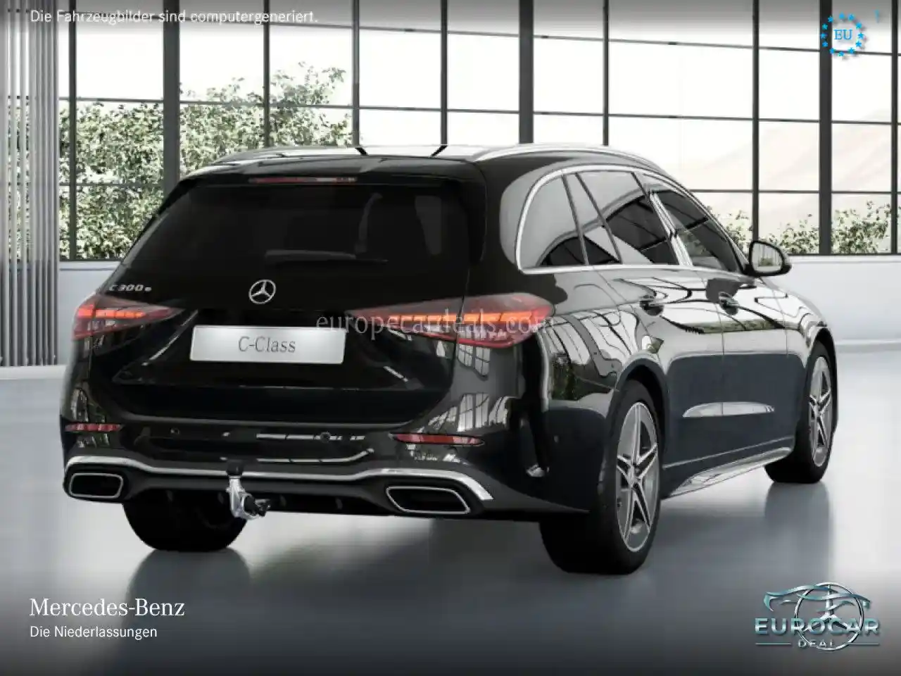 Mercedes-Benz C 300