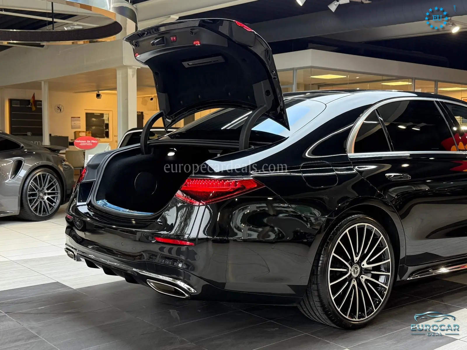 Mercedes-Benz S 580