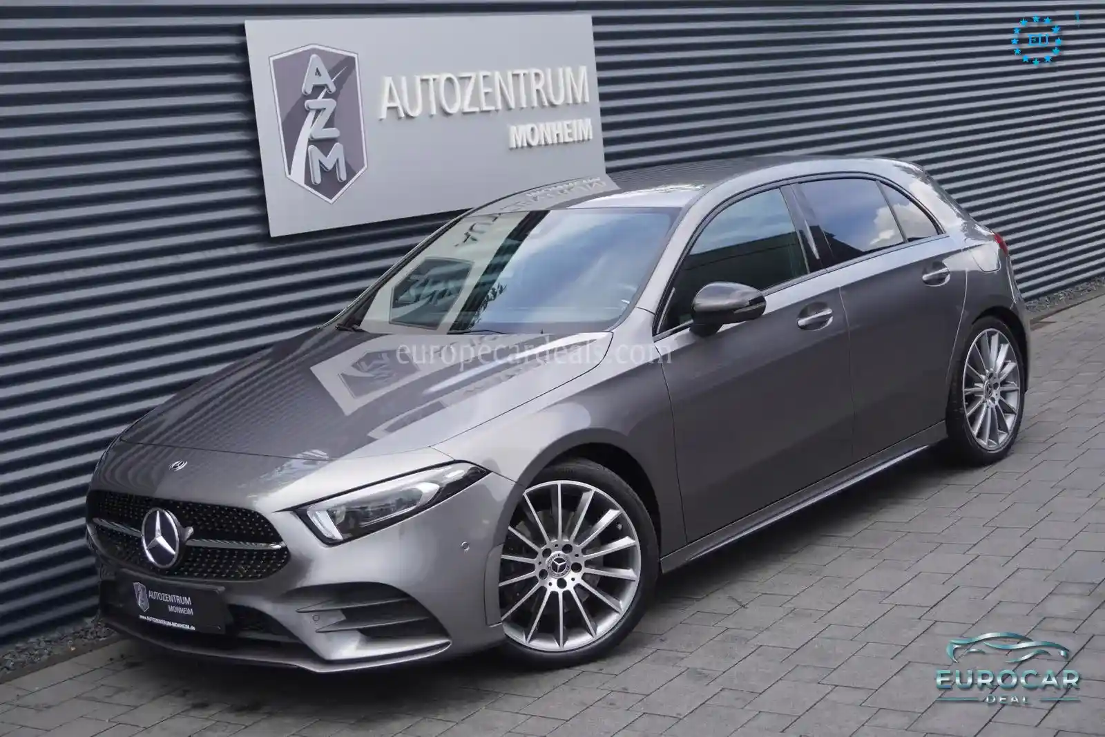 Mercedes-Benz A 220