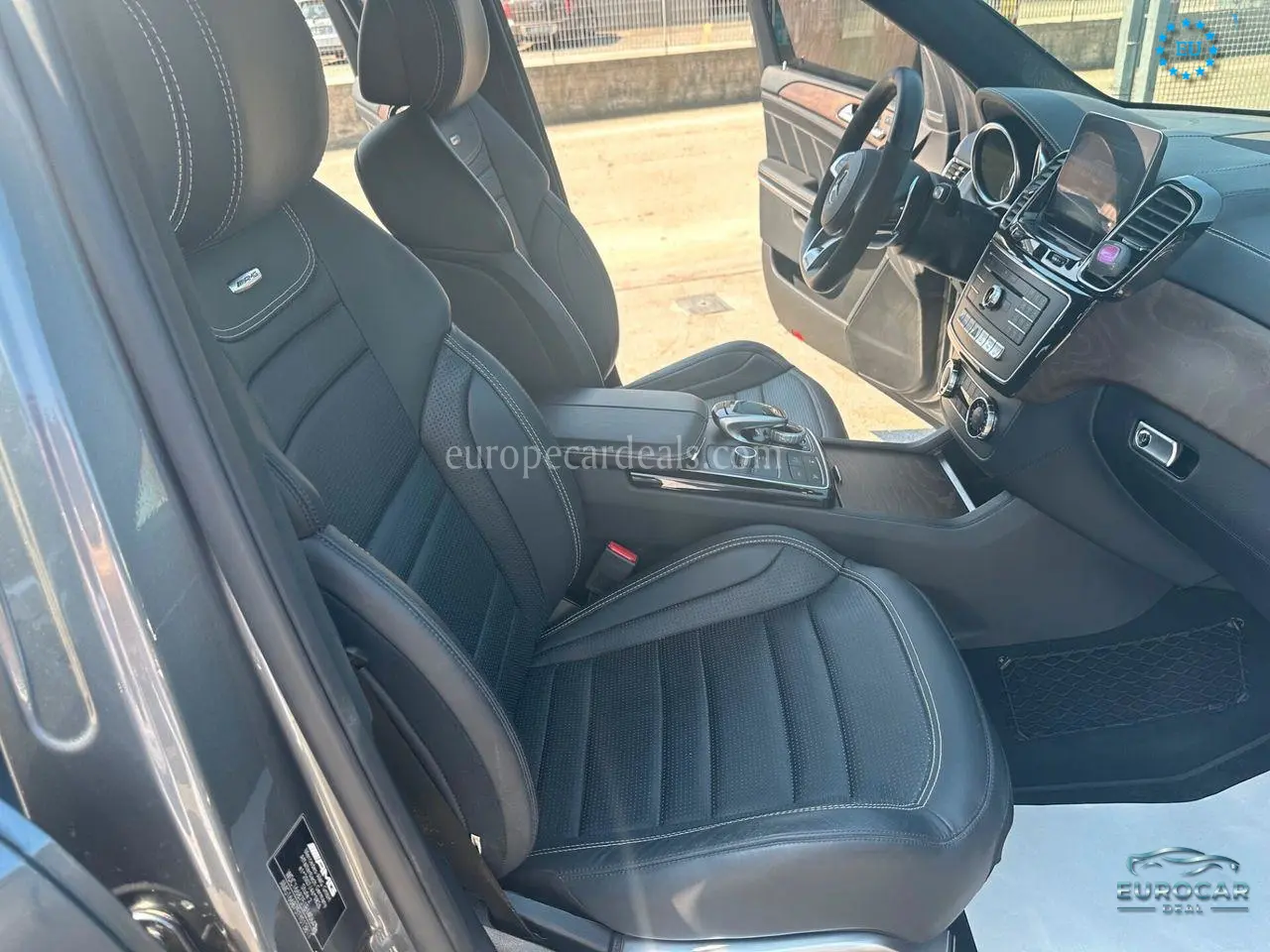 Mercedes-Benz S 63 AMG
