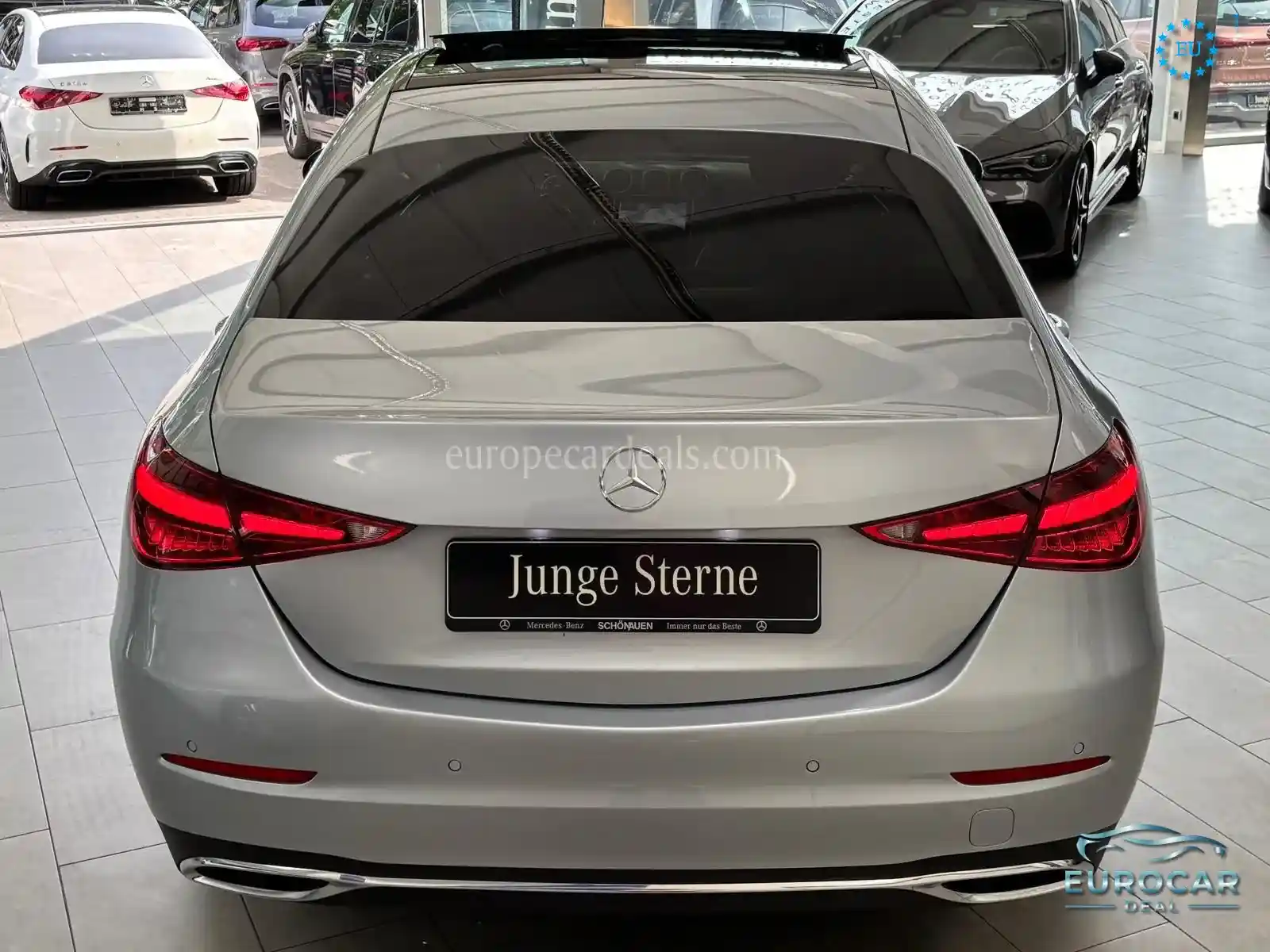 Mercedes-Benz C 200