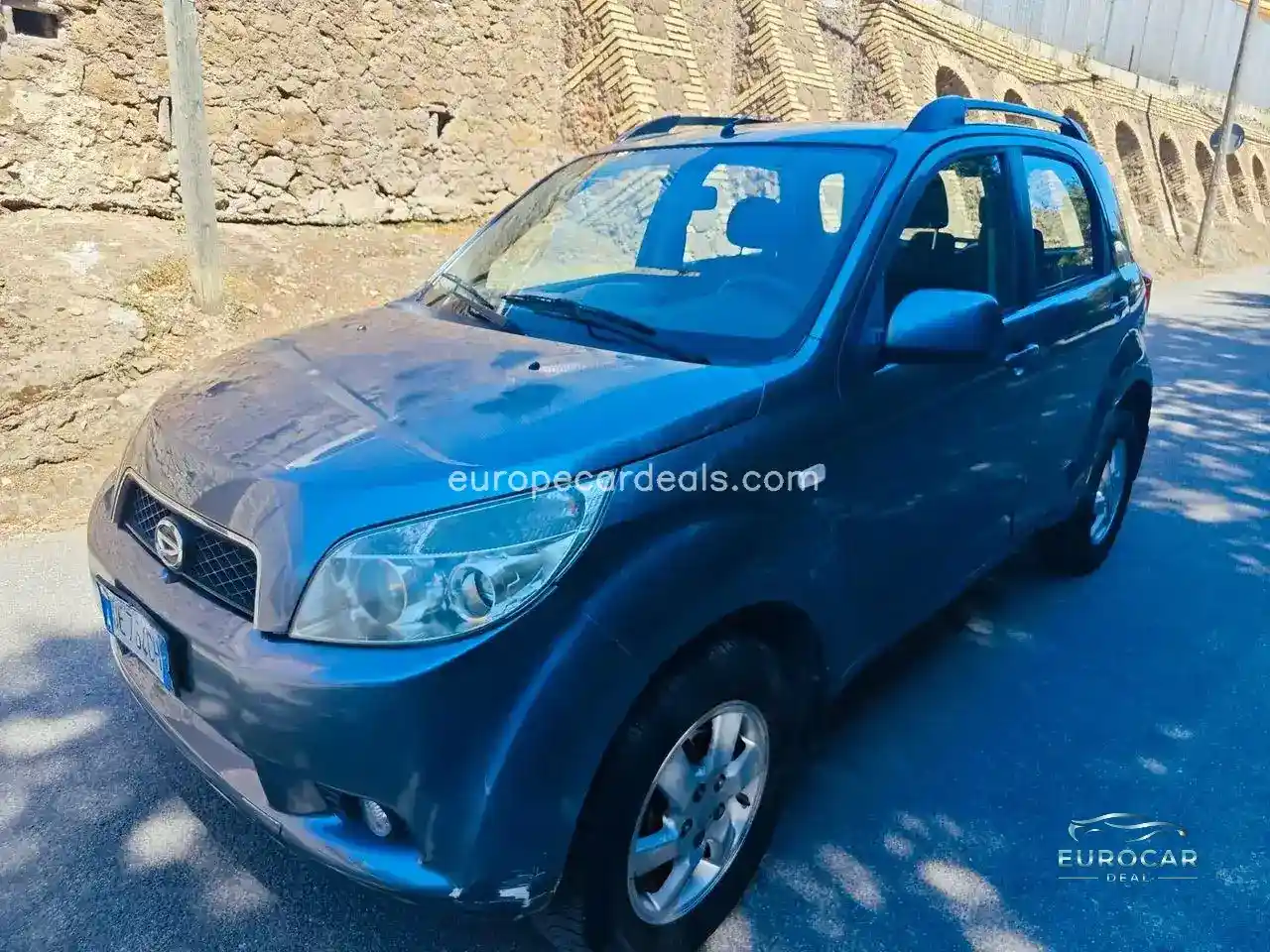 Daihatsu Terios
