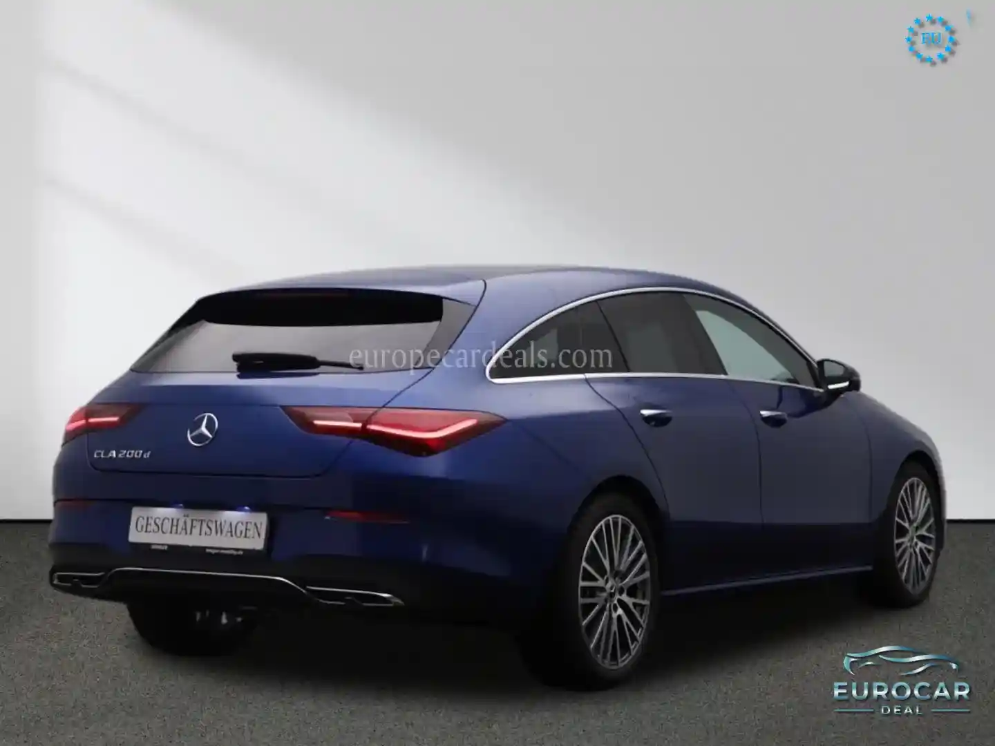 Mercedes-Benz CLA 200 Shooting Brake