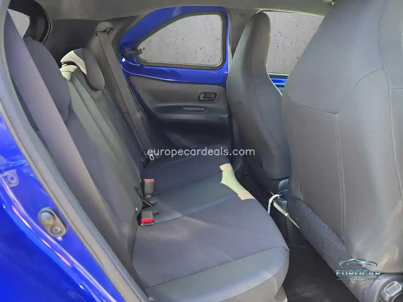 Toyota Aygo (X)