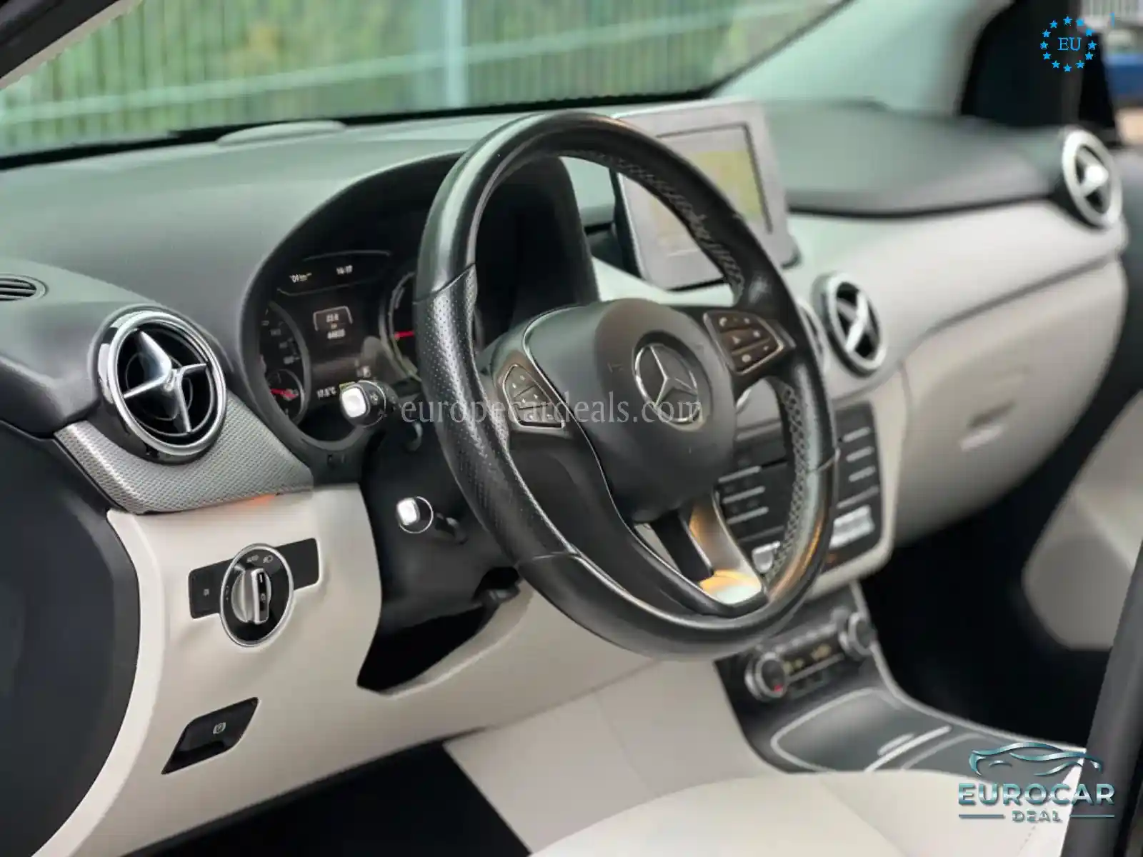 Mercedes-Benz B Electric Drive