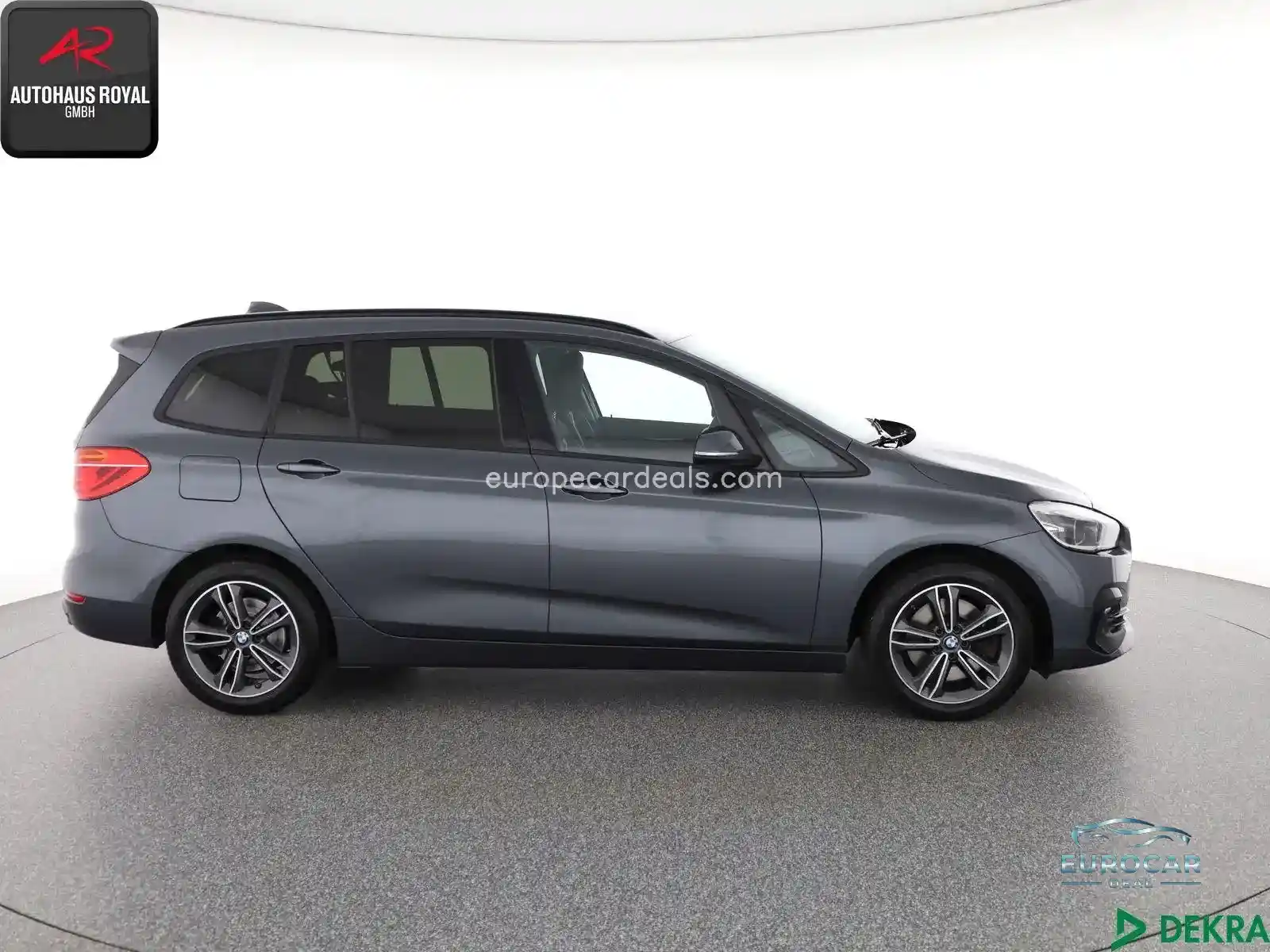 BMW 220 Gran Tourer