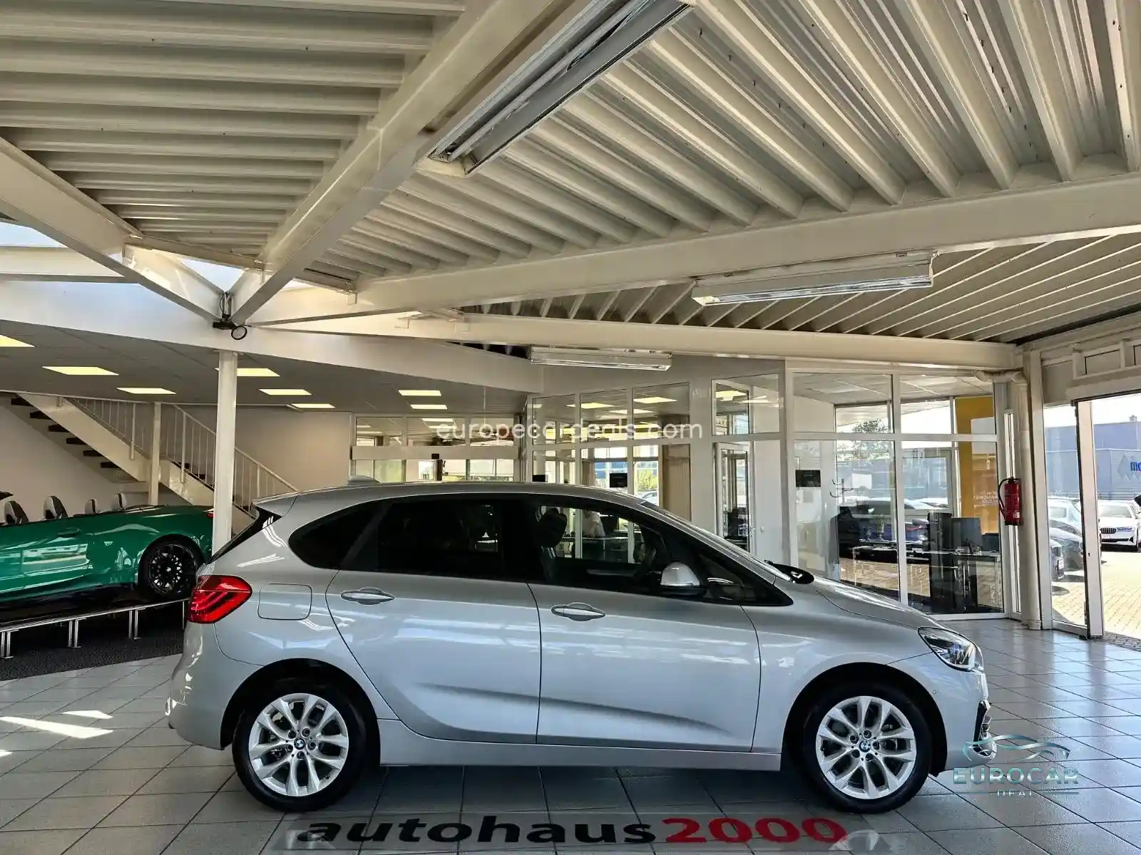 BMW 220 Active Tourer