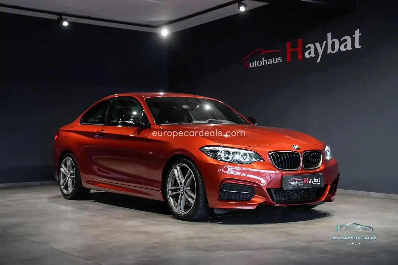 BMW M240i