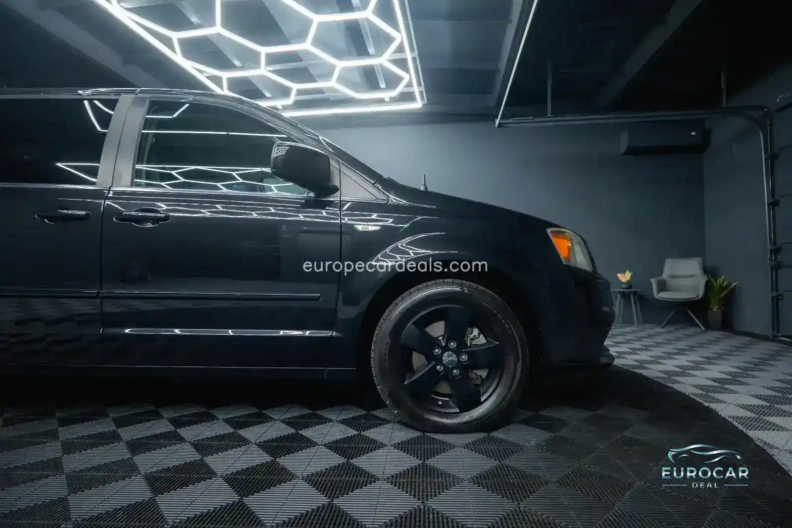 Dodge Grand Caravan