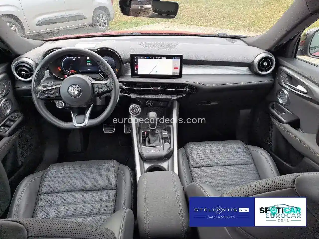 Alfa Romeo Tonale