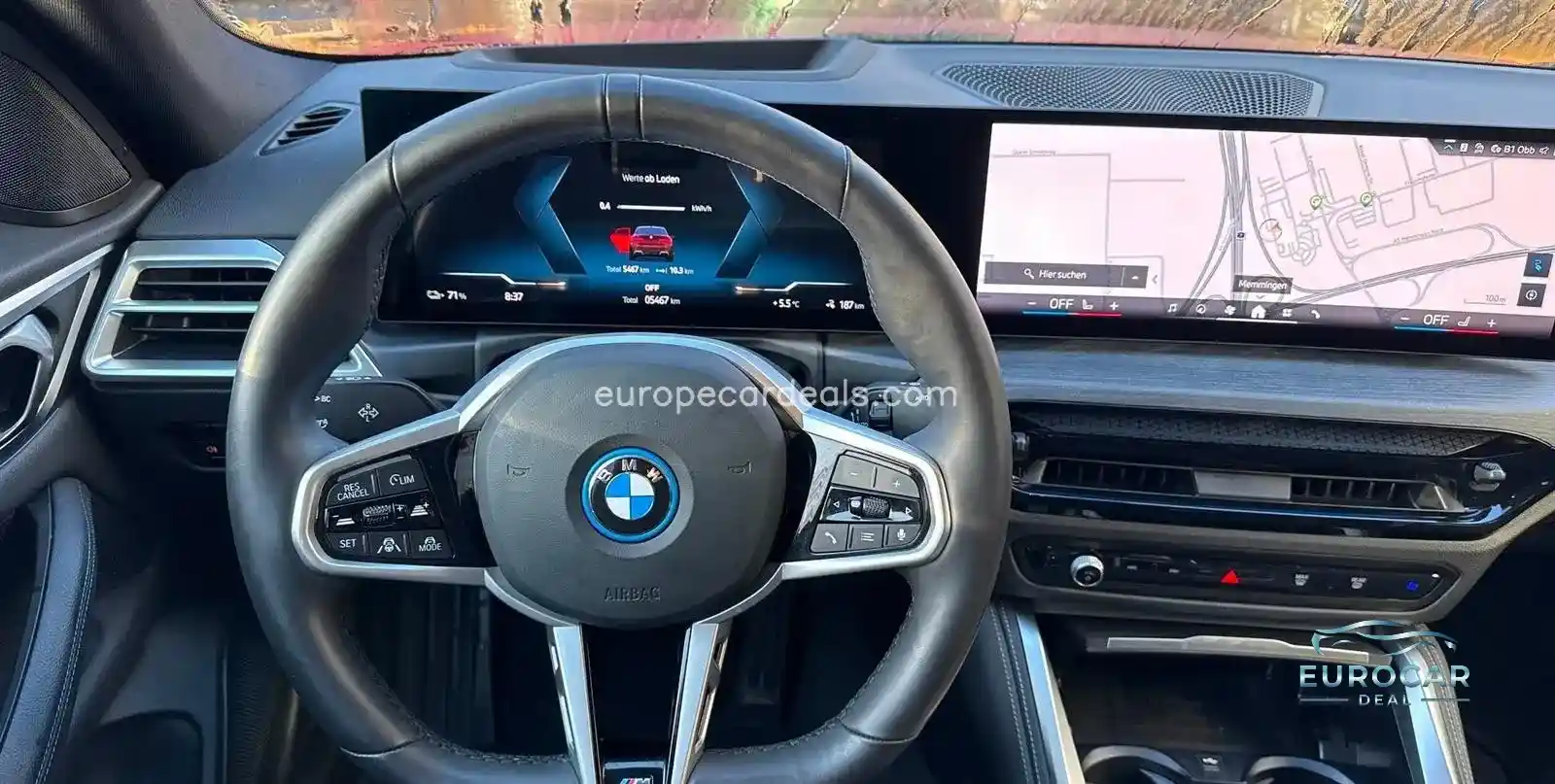 BMW 440 Gran Coupé