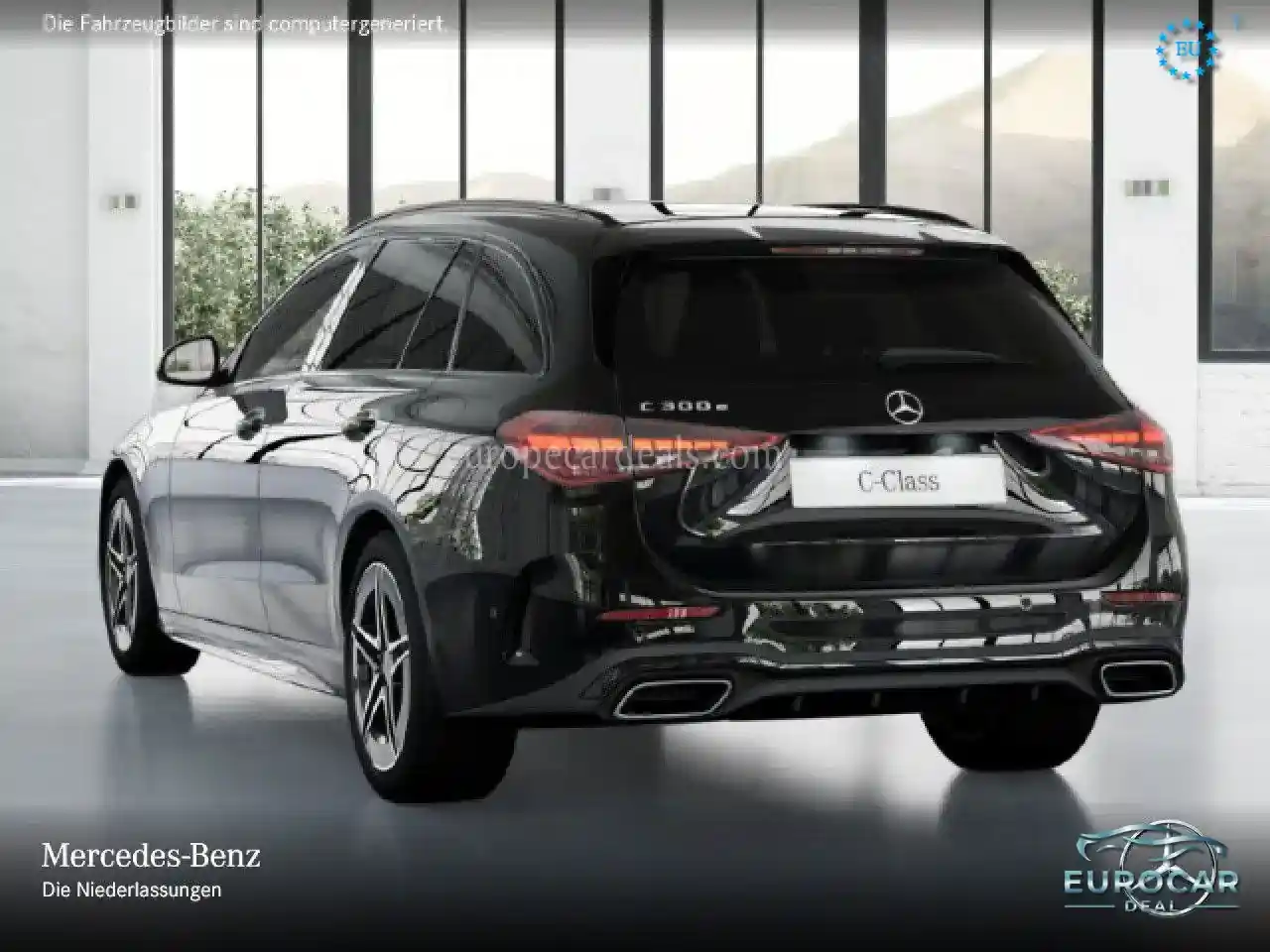 Mercedes-Benz C 300