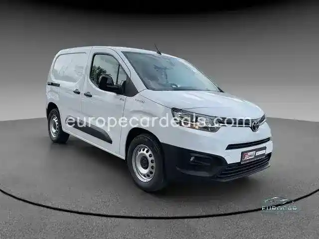 Toyota Proace City
