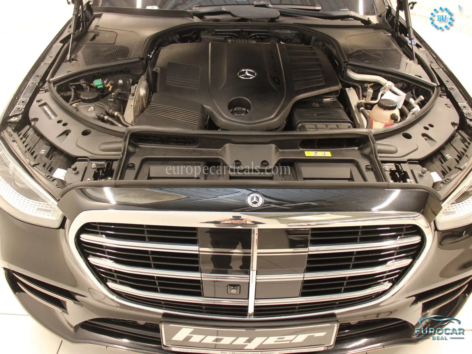 Mercedes-Benz S 580