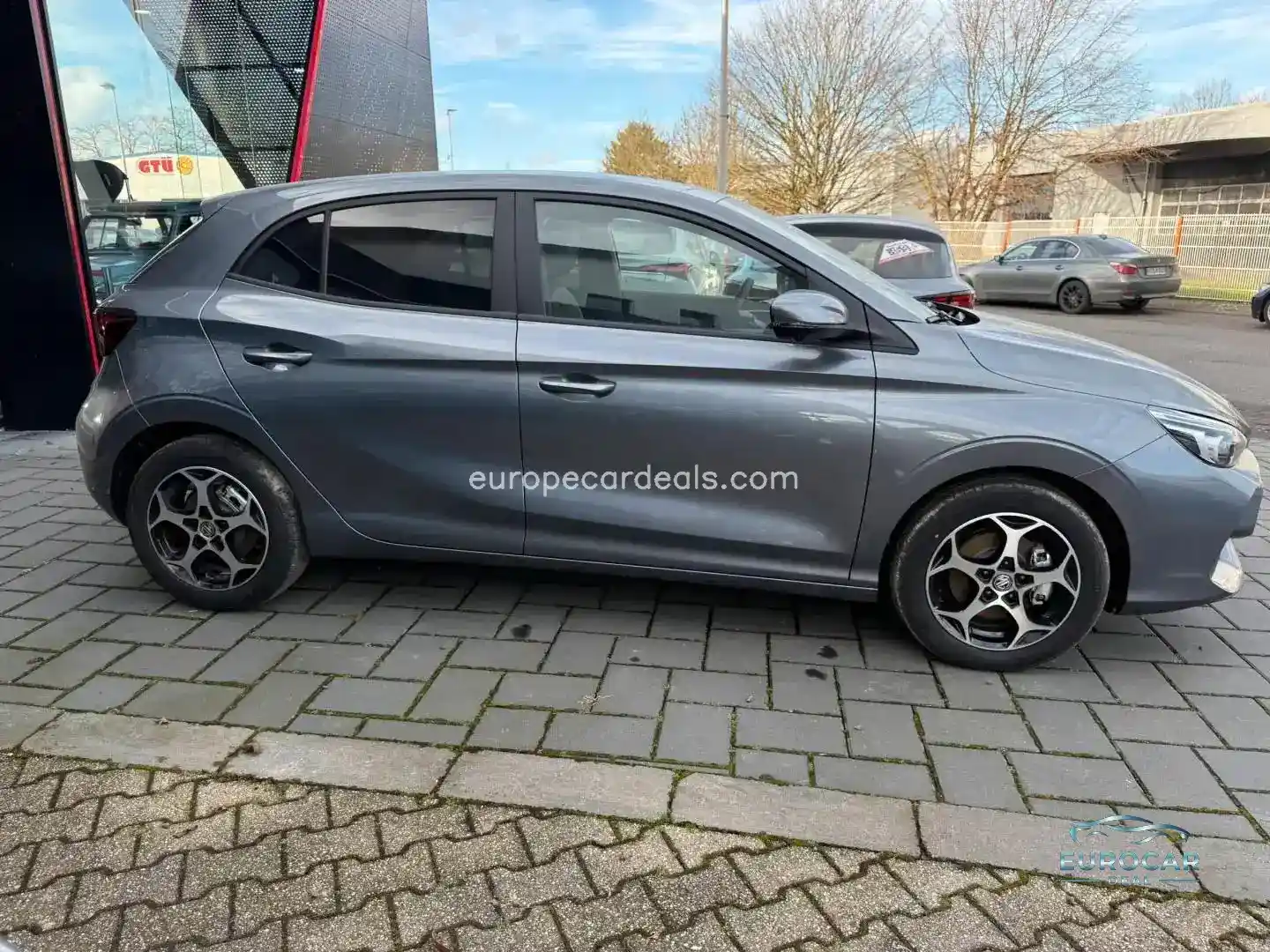 MG MG3