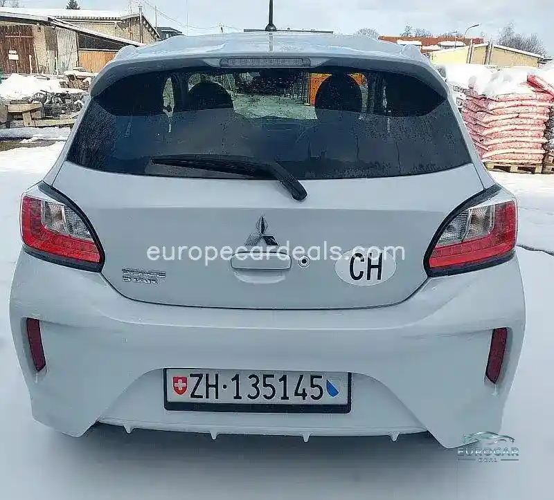Mitsubishi Space Star
