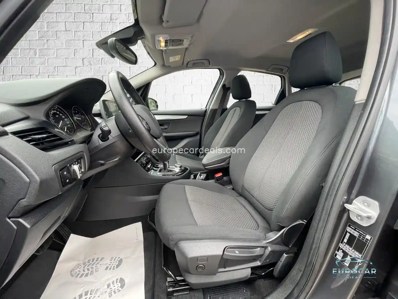 BMW 218 Active Tourer