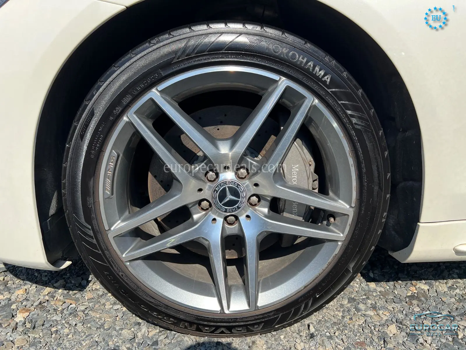 Mercedes-Benz S 560