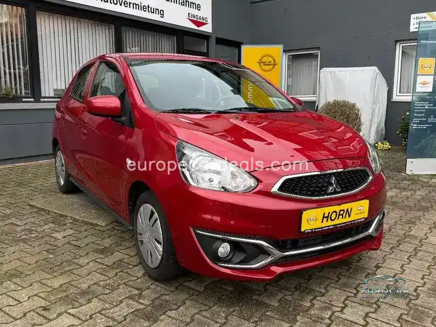 Mitsubishi Space Star