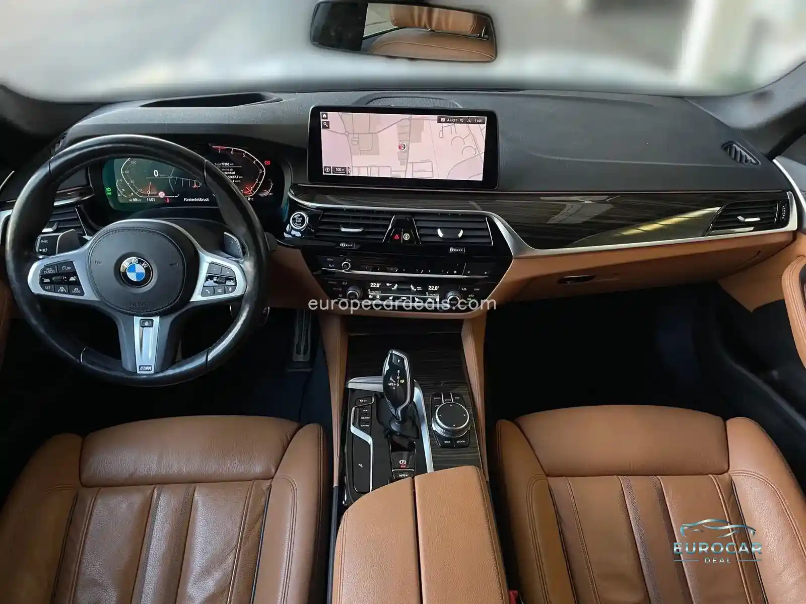 BMW 540